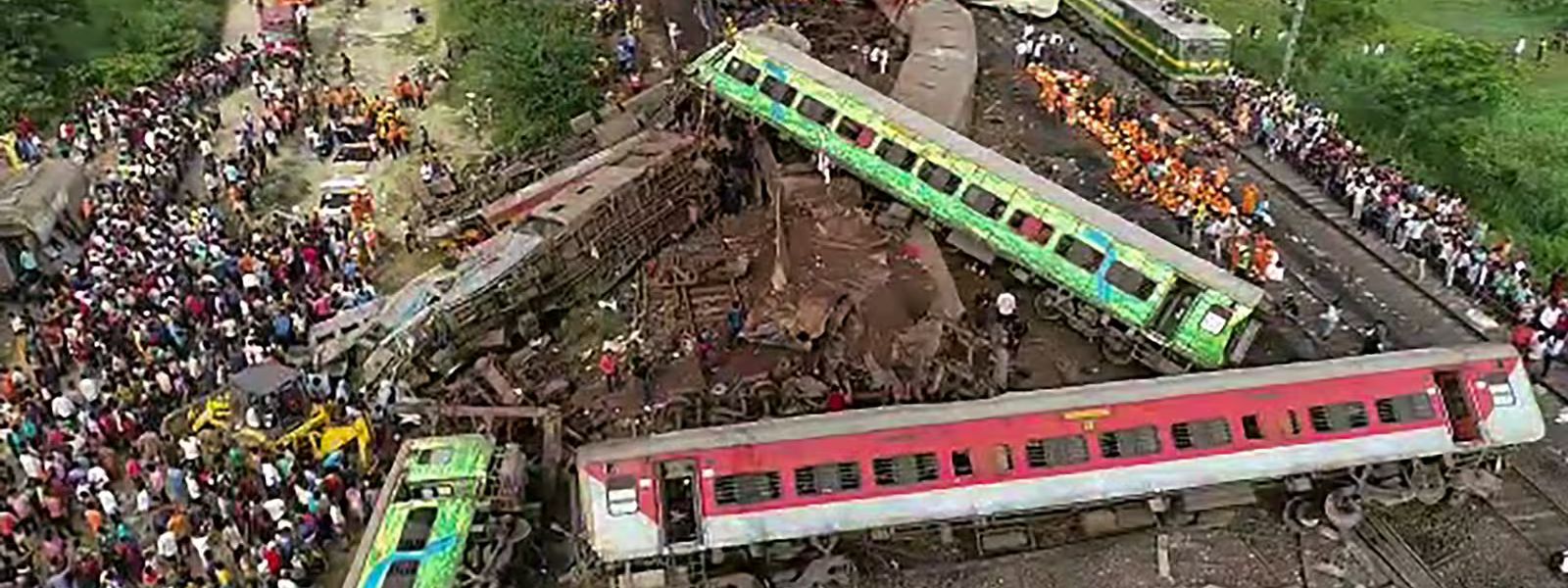 Odisha Triple Train Disaster: Error in electronic signals system appears to be the cause says Railway Minister